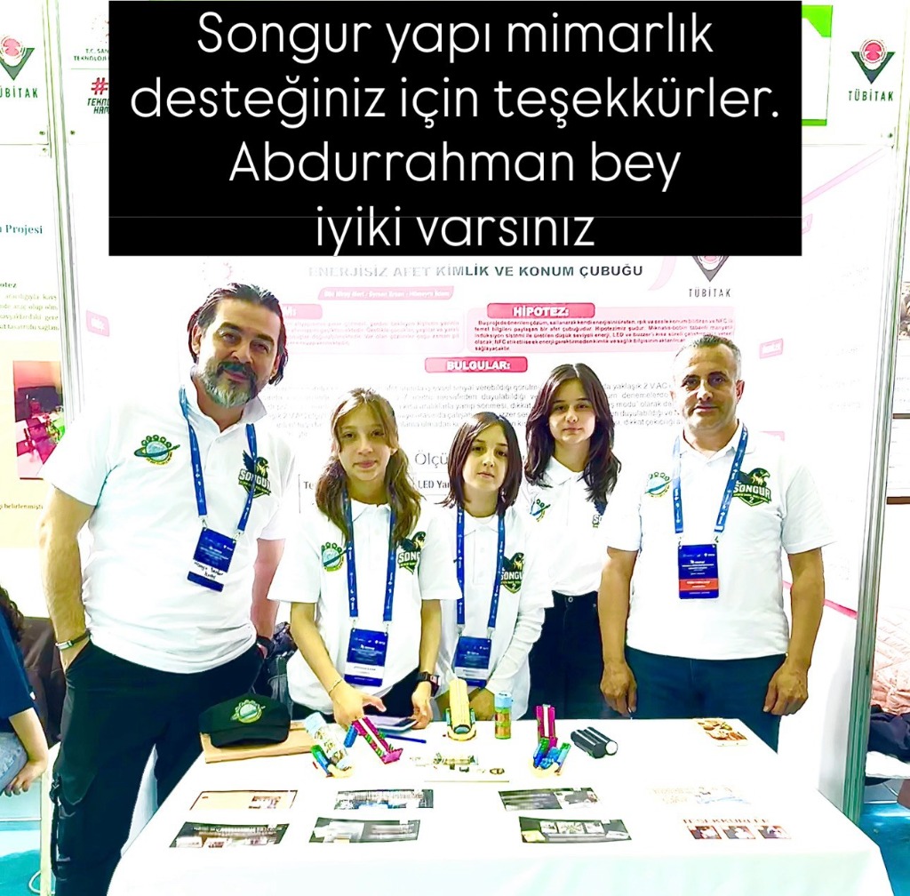 Teşekkür Ziyareti